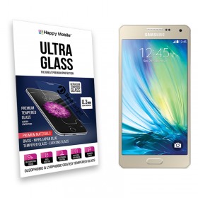 Защитное стекло Hаppy Mobile Ultra Glass Premium 0.3mm,2.5D для Samsung Galaxy A7